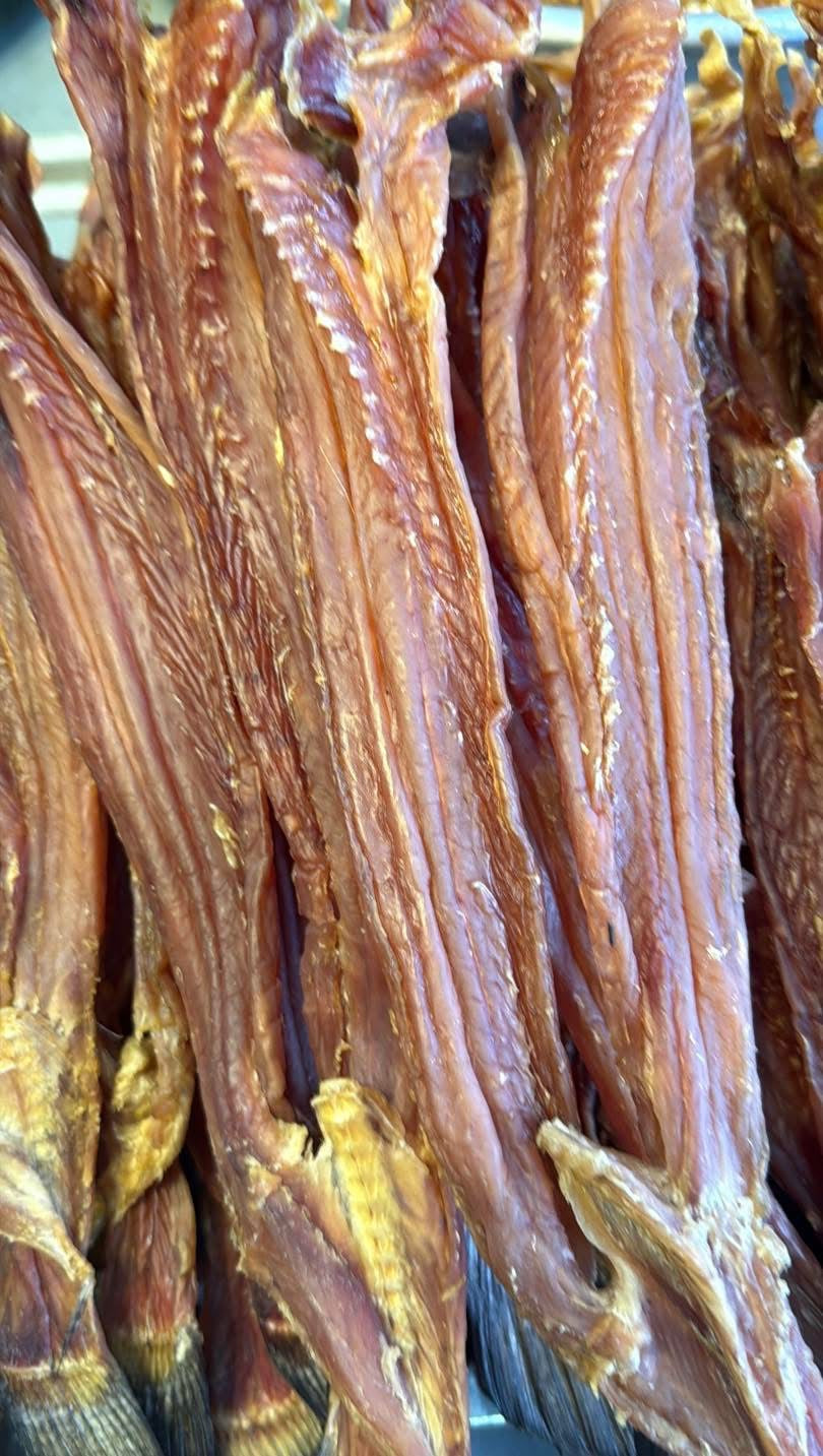 TM သက်မေ ငါးရံ့ခြောက်အစိမ်း 400g