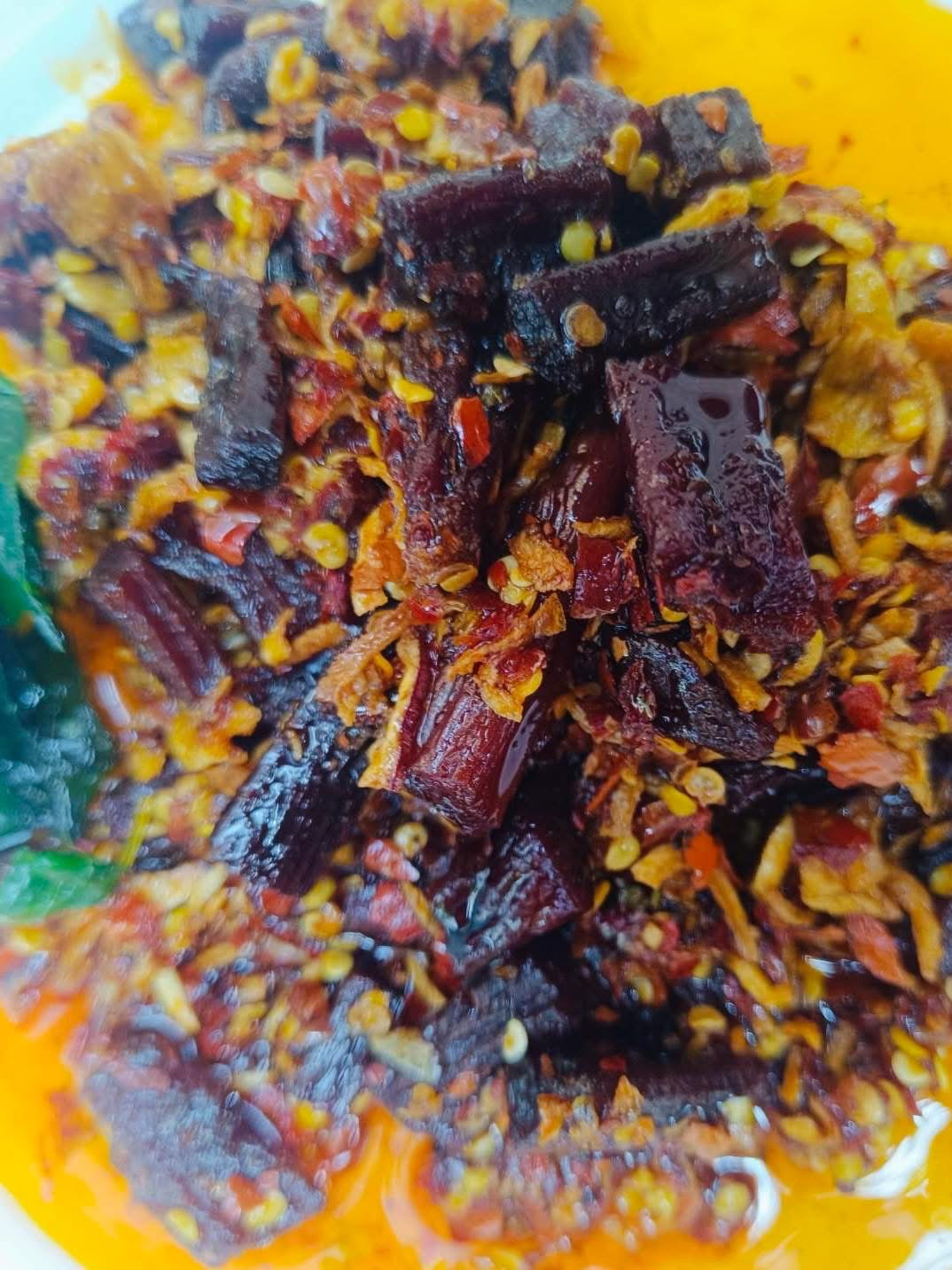 KOF ဆိတ်သားနေလှန်းခြောက် 170g