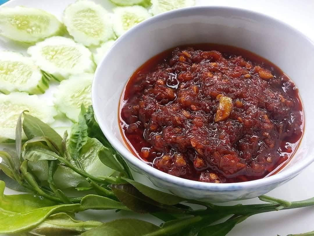 PKY ပန်းခရေ မန္တလေးငံပြာရည်ချက်(ပွဲထိုင်)