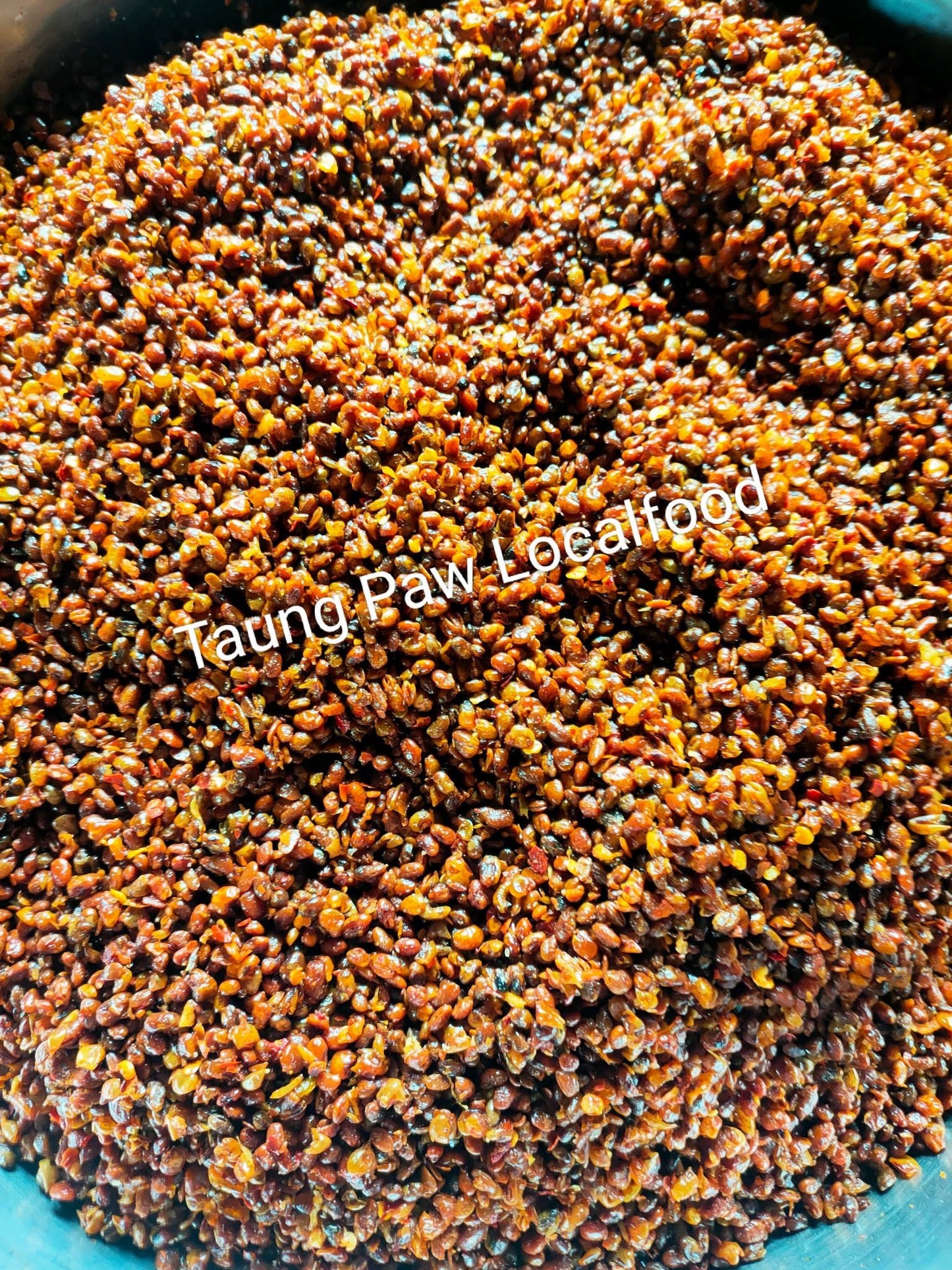 Taung Paw Localfood ပဲပုတ်စေ့ကြော် 220g