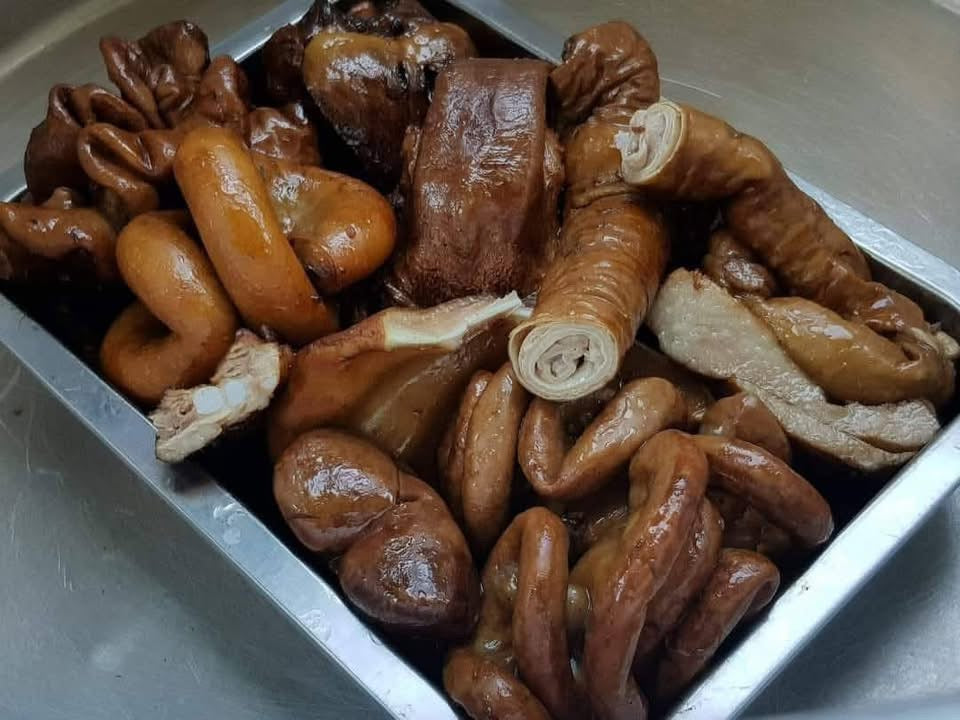 PKY ပန်းခရေ ဝက်သားတုတ်ထိုးချက်ရန်အနှစ်