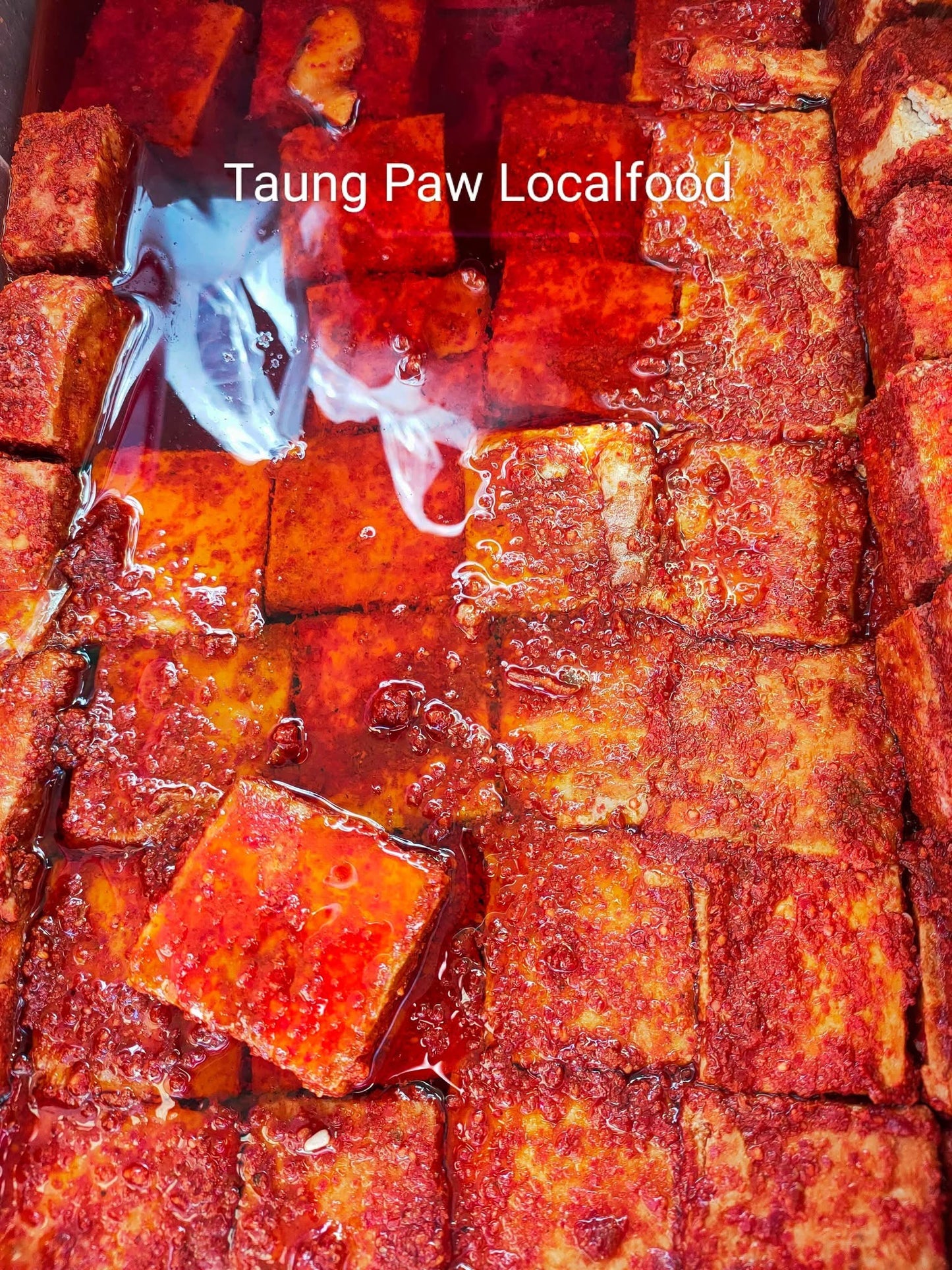 Taung Paw Localfood ဆီတိုဟူး 250g