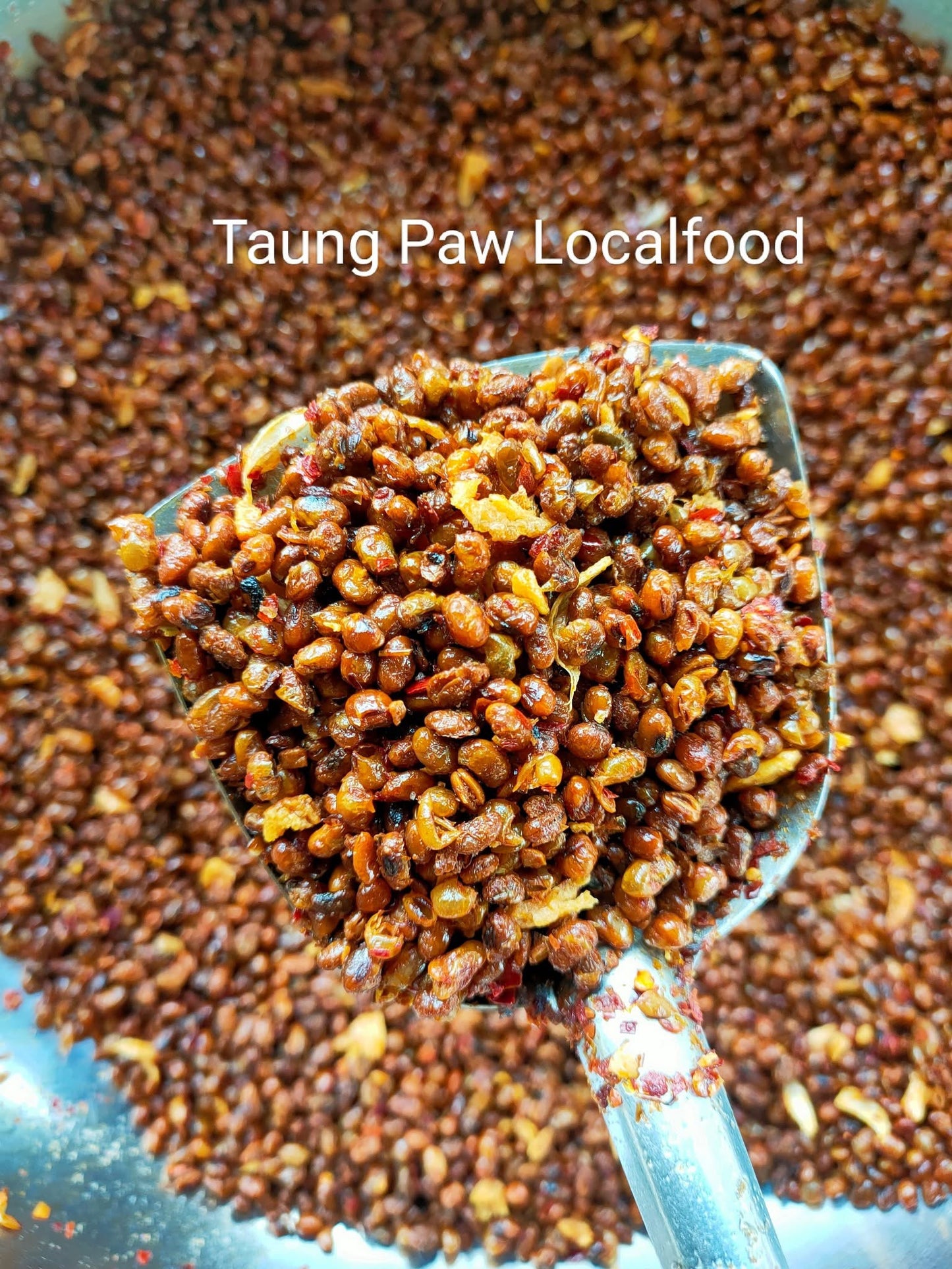 Taung Paw Localfood ပဲပုတ်စေ့ကြော် 220g