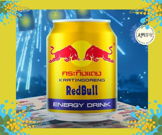 RedBull Energy Drink