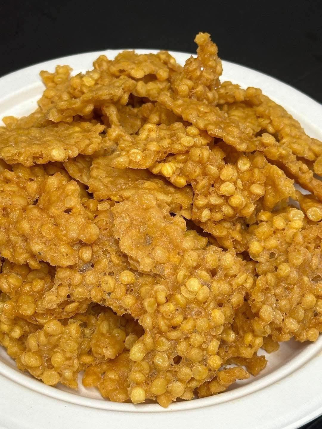 OT ဥဿာ ပဲကပ်ကြော် 450g