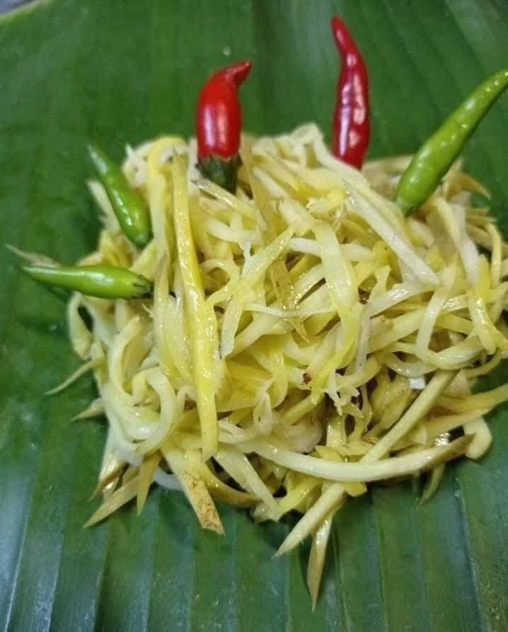 MDY မန္တလေး သရက်ချဉ် 160g