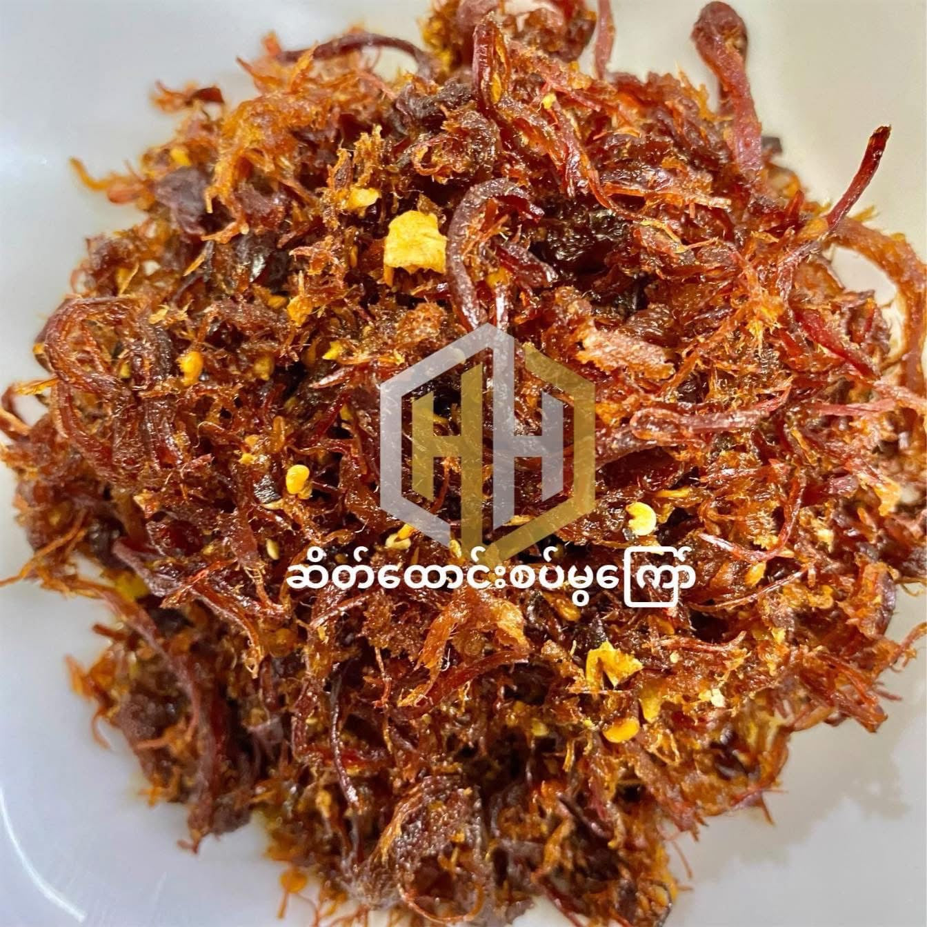 HH ဆိတ်ထောင်းစပ်မွကြော် 160g