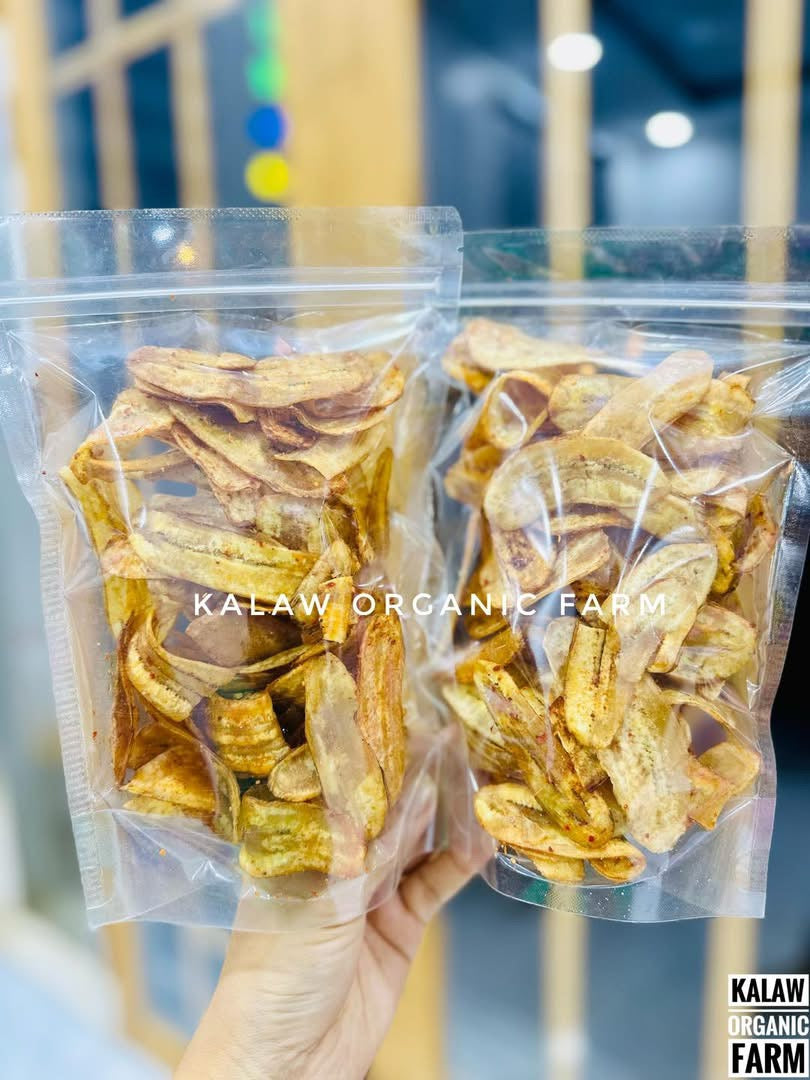 KOF ငှက်ပျောကြော် အချို 100g