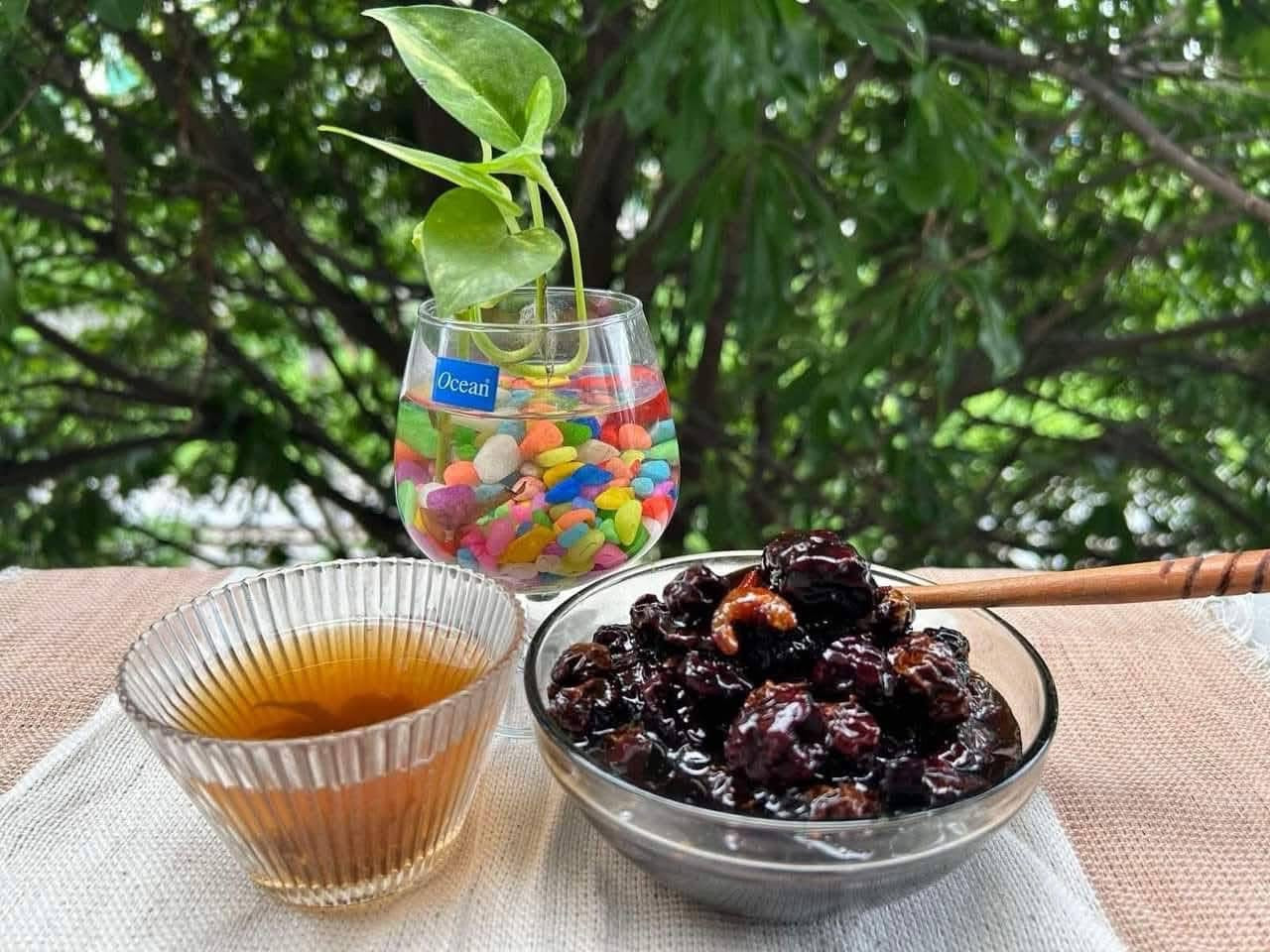 ATZ အေးသဇင် ဇီးယို 360g