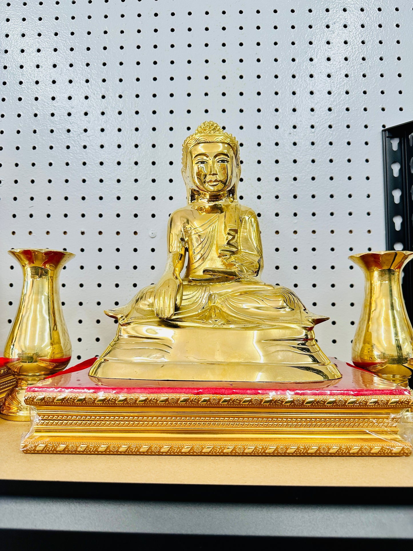 BD ပန်းအိုး 7”(လောင်းထူ)