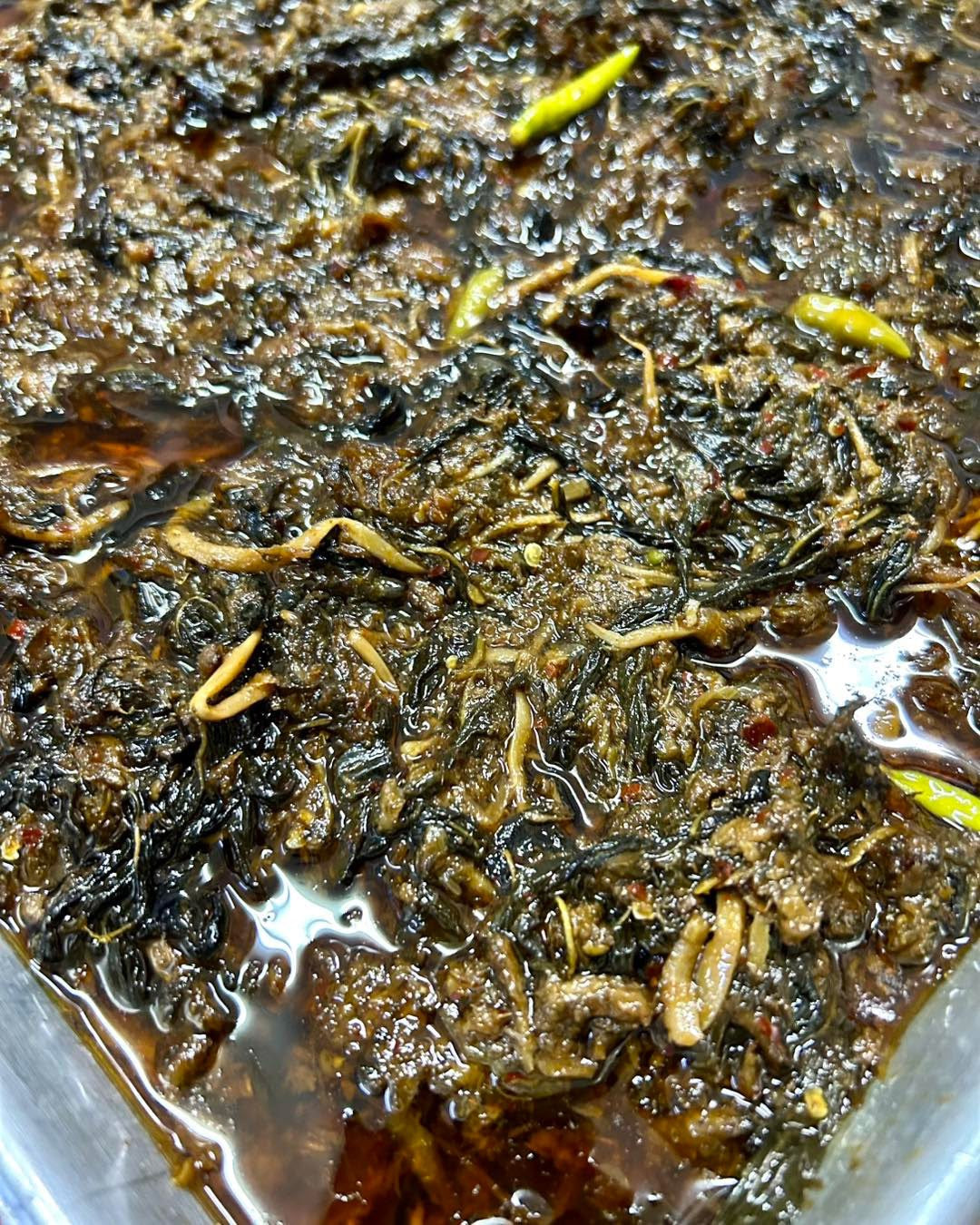 HH ငါးကျည်းကျပ်တိုက်ချဉ်ပေါင်ကြော် 230g