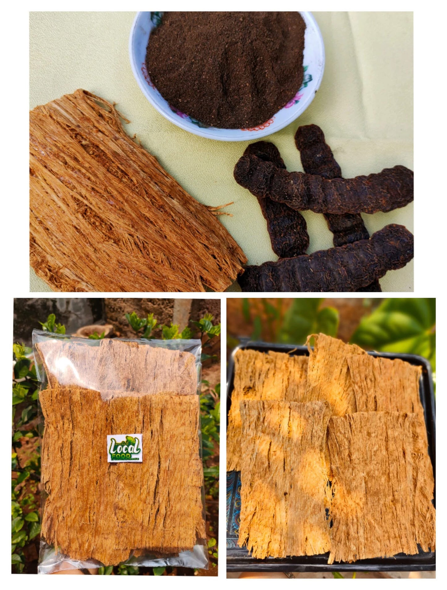 Taung Paw Localfood တရော်