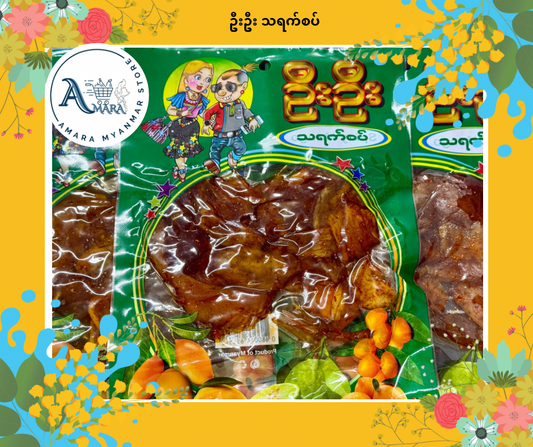 UU ဦးဦး သရက်စပ် 135g အထုတ်ကြီး