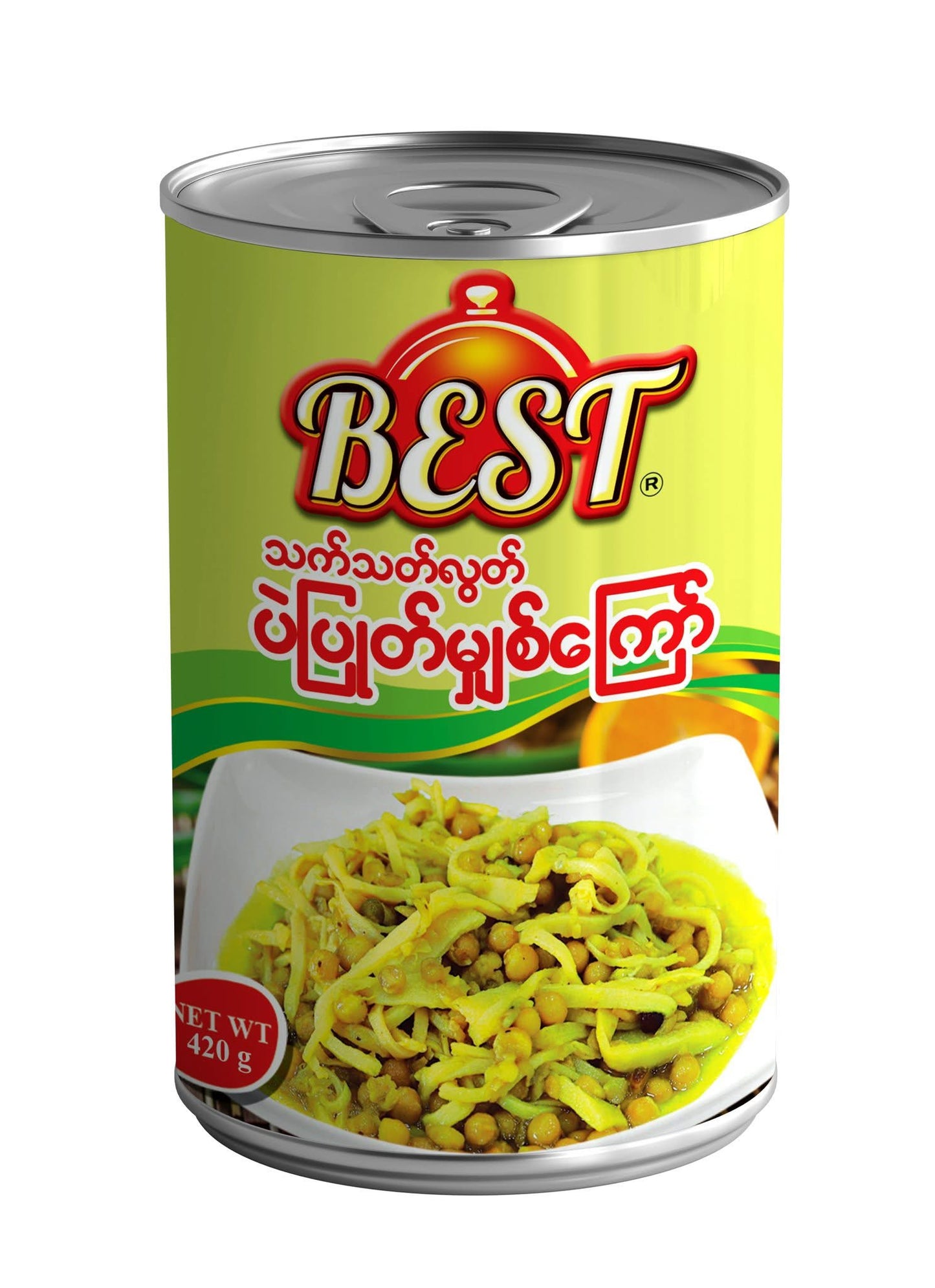 Best သတ်သတ်လွတ် ပဲပြုတ်မျှစ်ကြော်