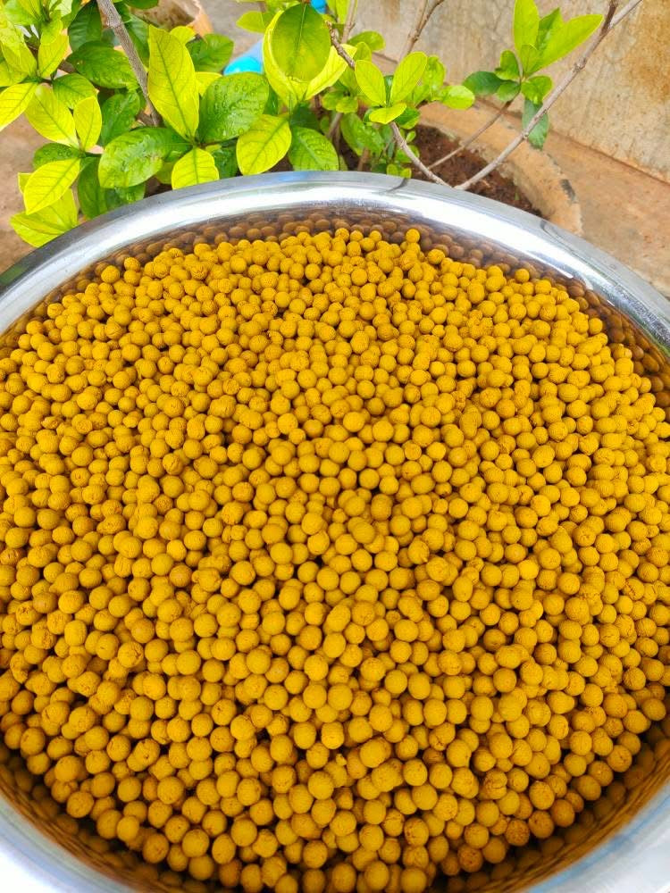 Taung Paw Localfood ပျားရည်ဆနွင်းလုံး 160g
