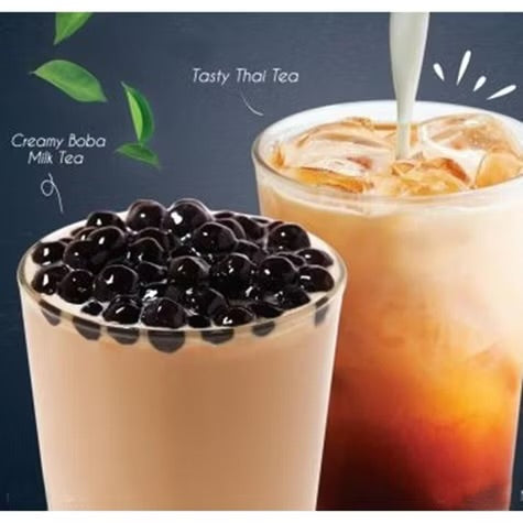 Number One Thai Tea Mix 400g