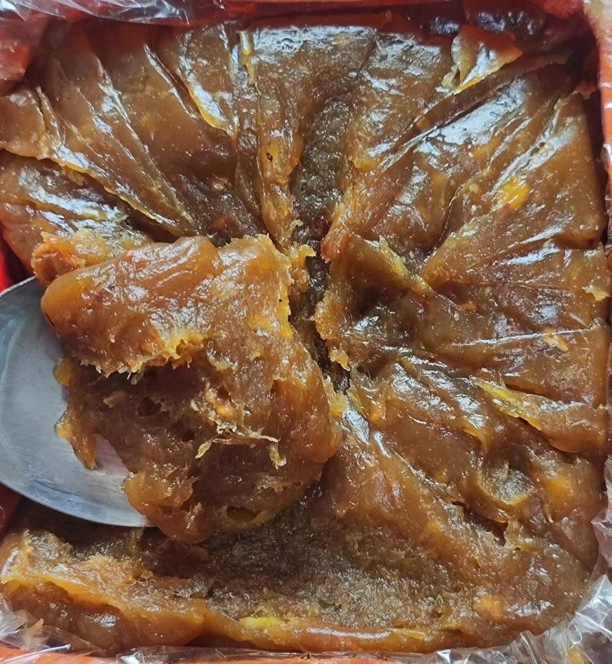PLP ပင်လယ်ပြာ ဒူးရင်းယို 400g