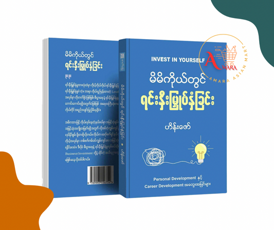 မိမိကိုယ်တွင် ရင်းနှီးမြှုပ်နှံခြင်း