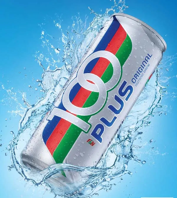 100 Plus Drink