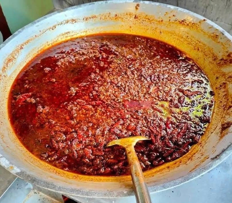 PKY ပန်းခရေ မာလာရှမ်းကော အနှစ် (1LB)
