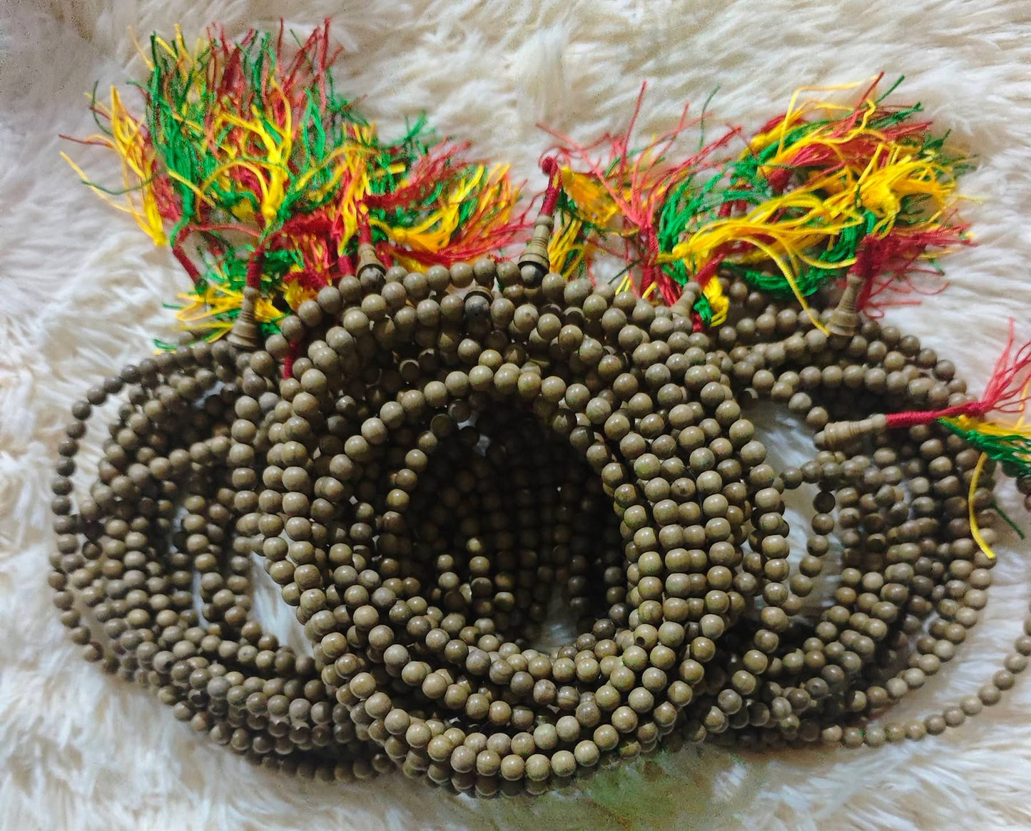BD ကရမက် ပုတီး ၁၀၈ လုံး
