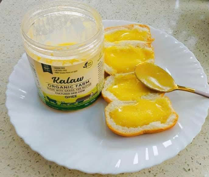 KOF GHEE ထောပတ် (350G)
