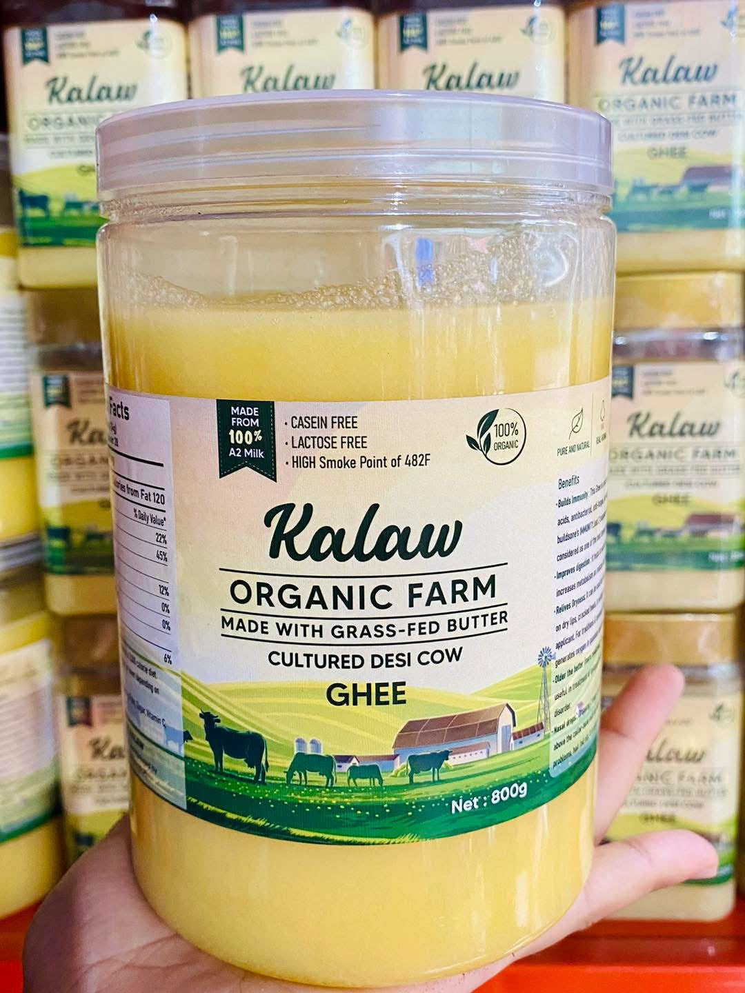 KOF GHEE ထောပတ် (350G)