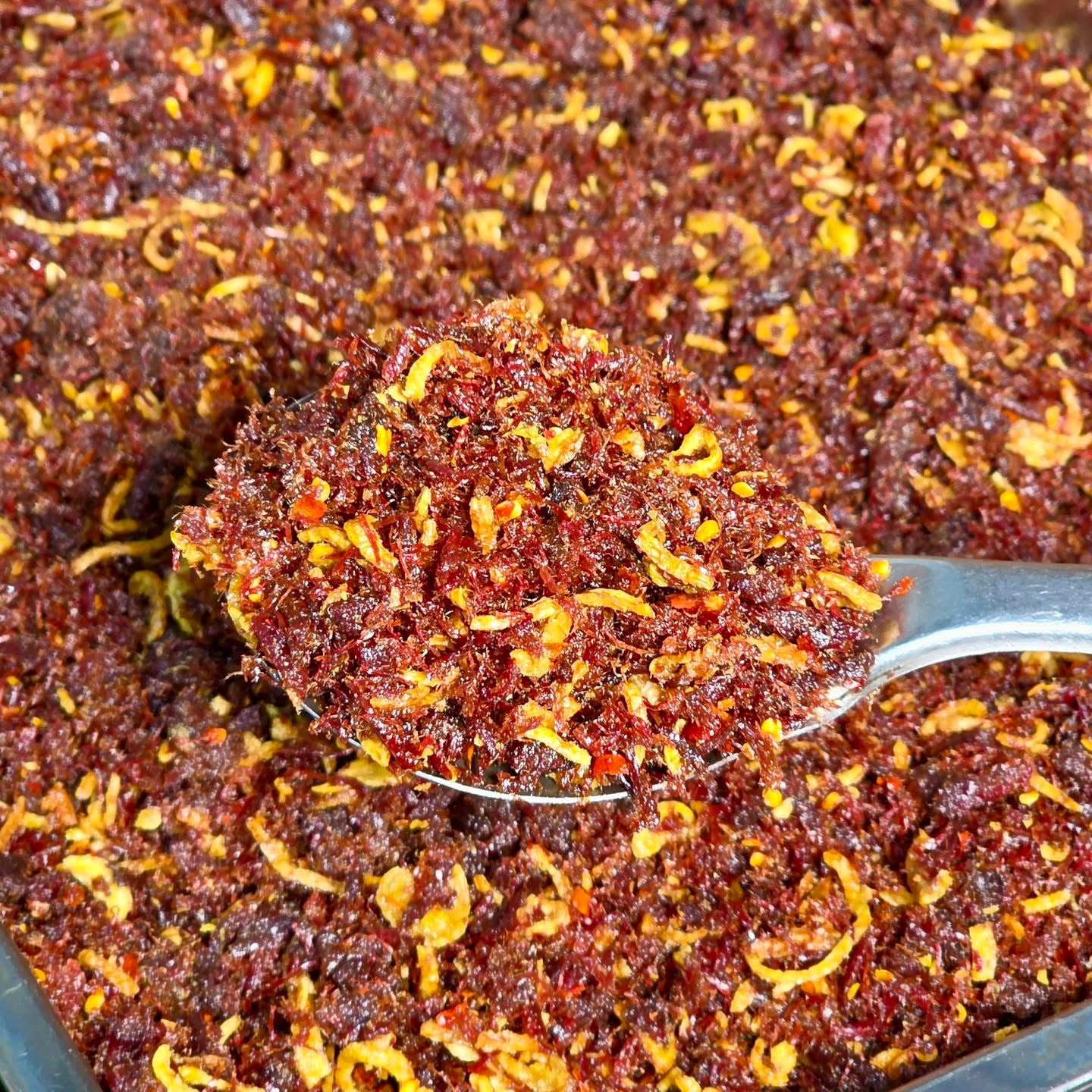 AMK အမေကြည် ဆိတ်ခြောက်မွကြော် 140g