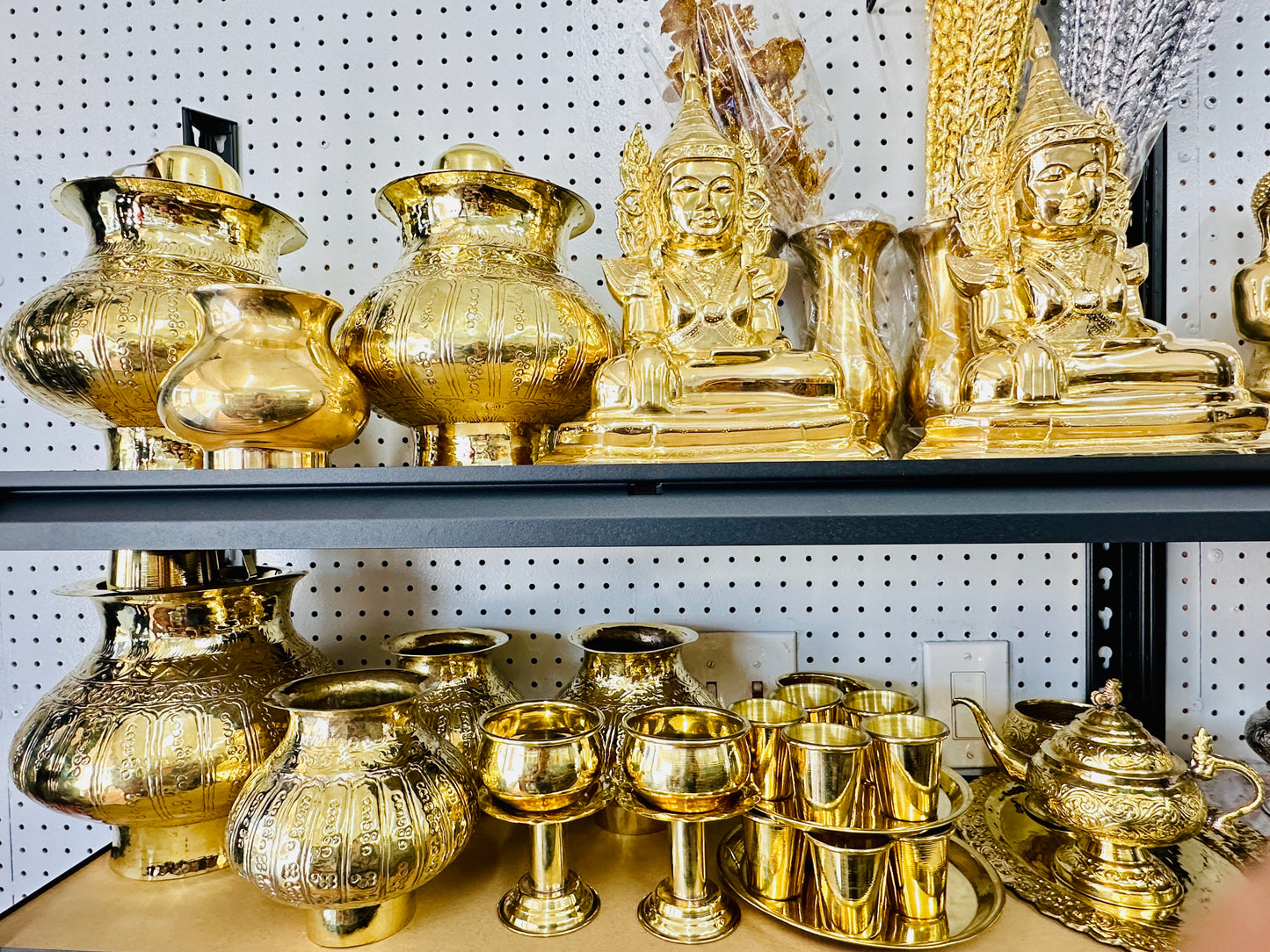 BD အောင်တော်မူ ကြေးဘုရား ၁၁”