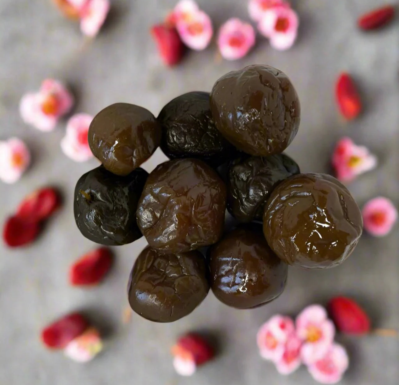 Assorted Plums ယိုးဒယား ဇီးသီးပေါင်း (500g)