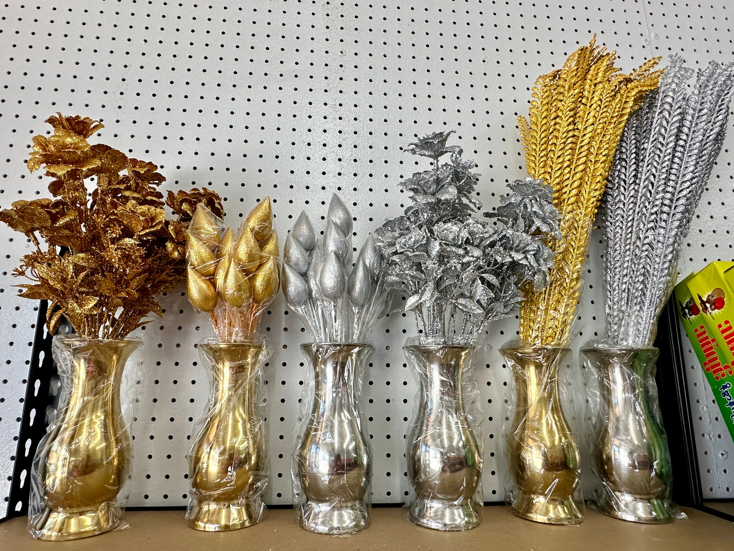 BD ဘုရားပန်းအိုး ၈’’