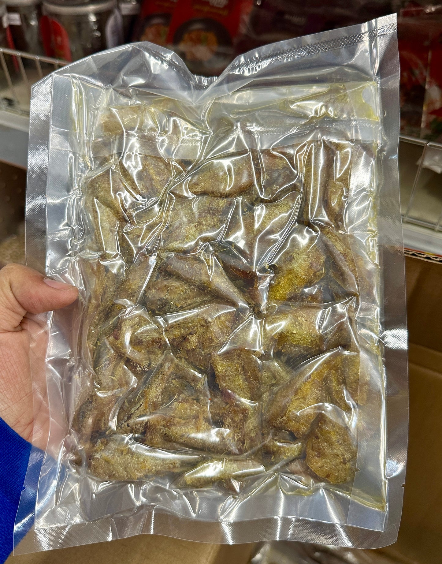 HH ငါးဘဲဖြူကြော်