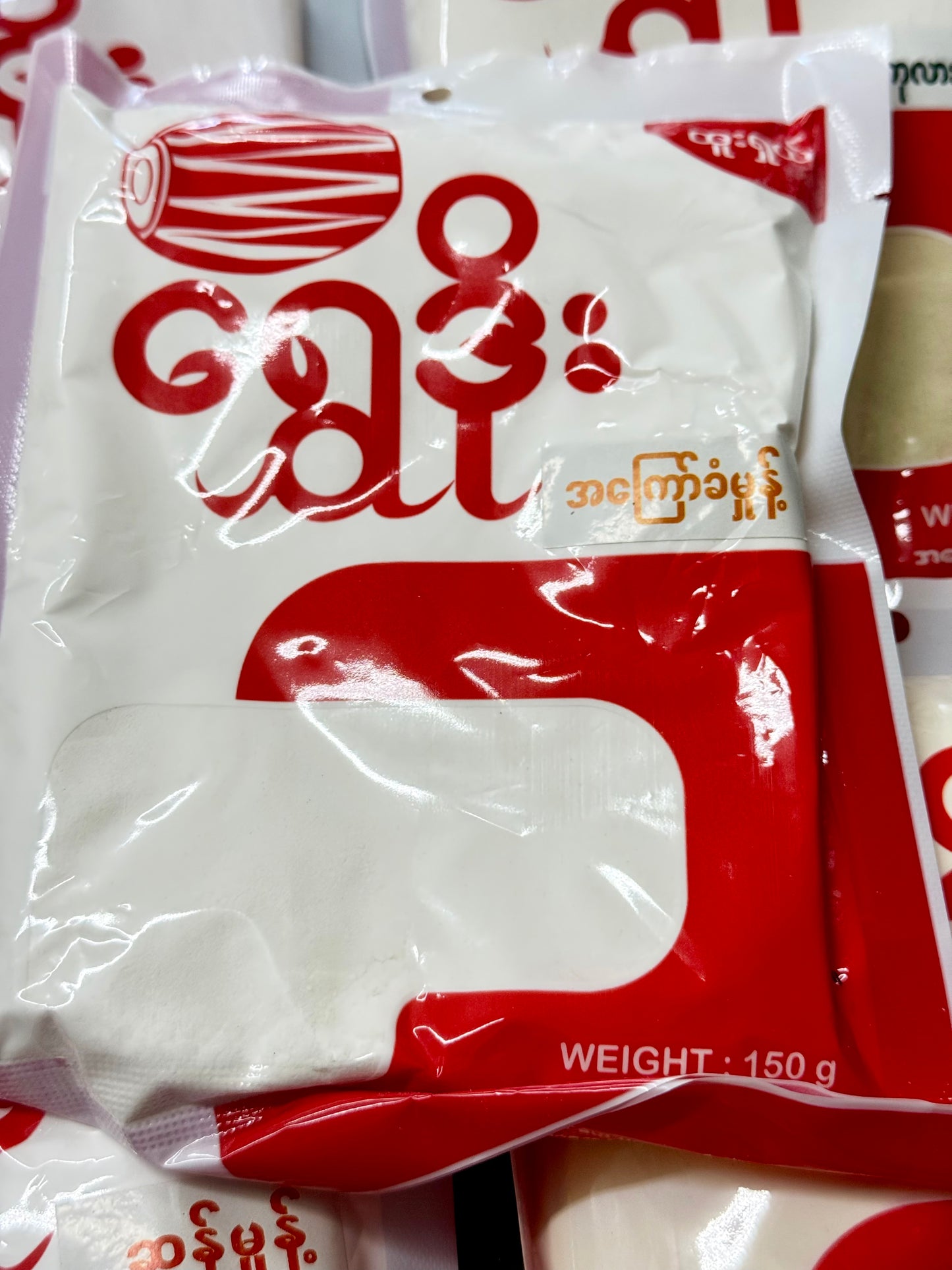 SD ရွှေဒိုး အကြော်ခံမှုန့် 150g