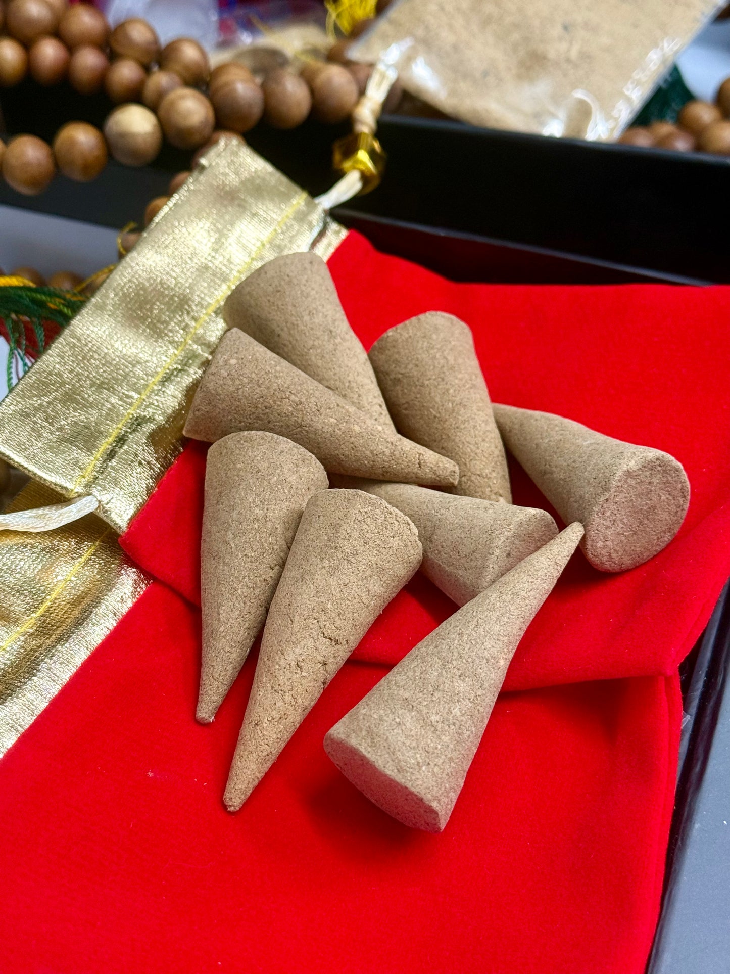 BD နံ့သာစေတီခဲ 30Pcs