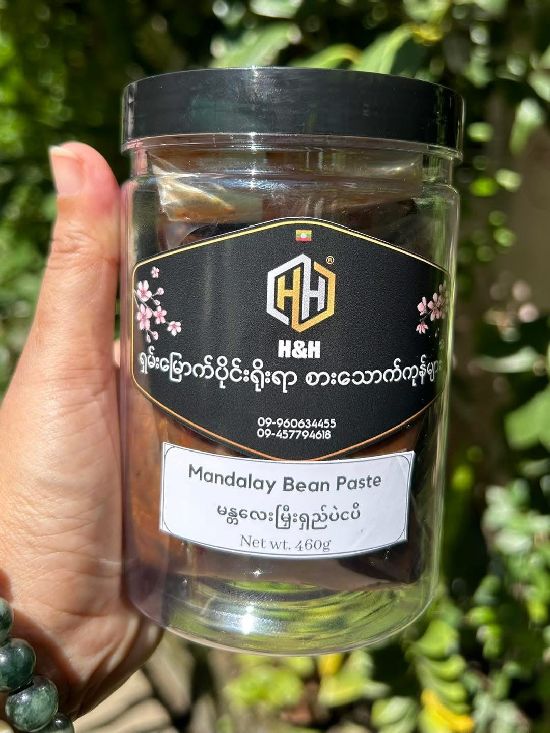 HH မန္တလေးမြီးရှည်ပဲငပိ