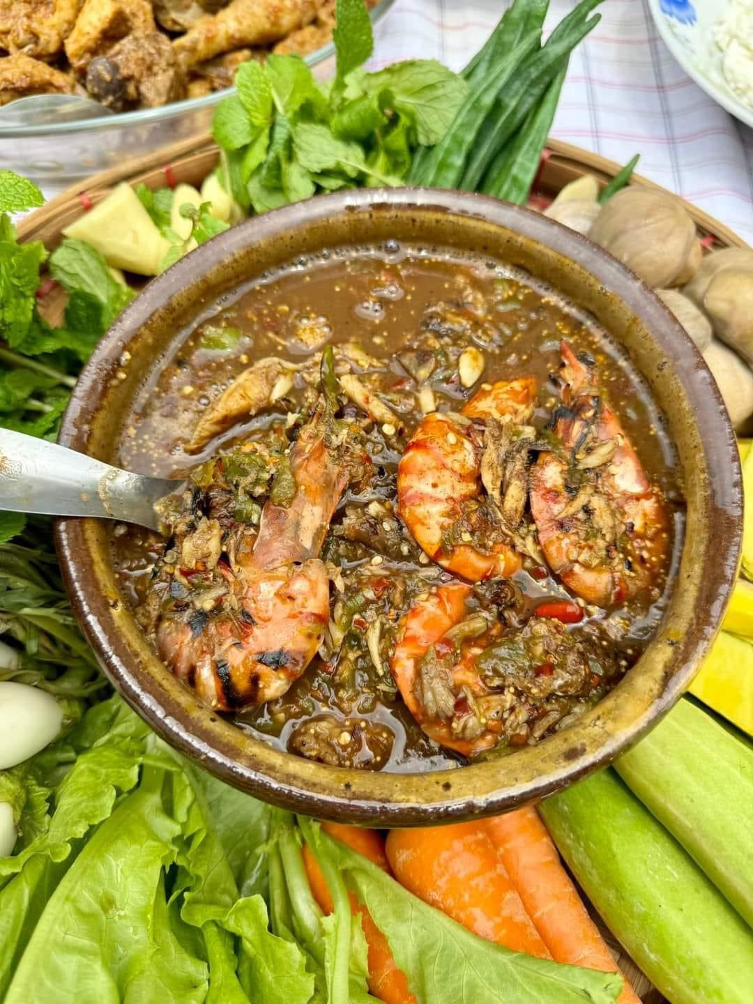 KKM ကြူကြူမွှေး ရေချိုငပိ