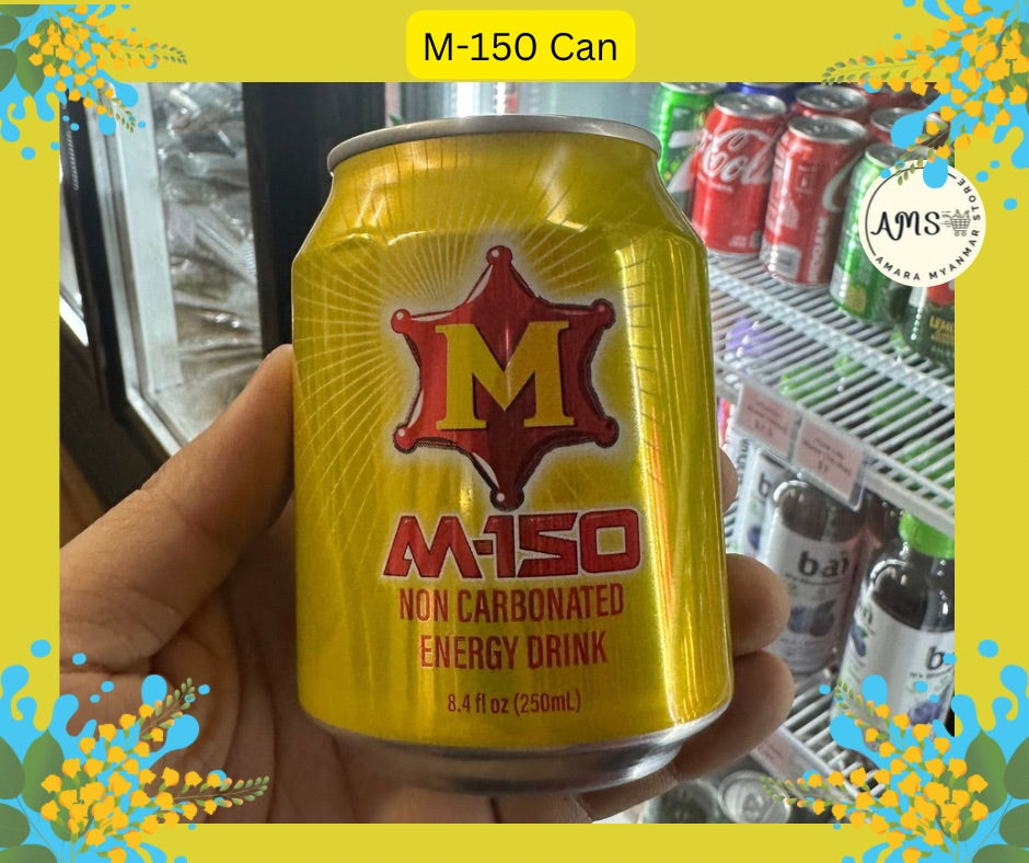 M150 Energy Drink (1 Can)