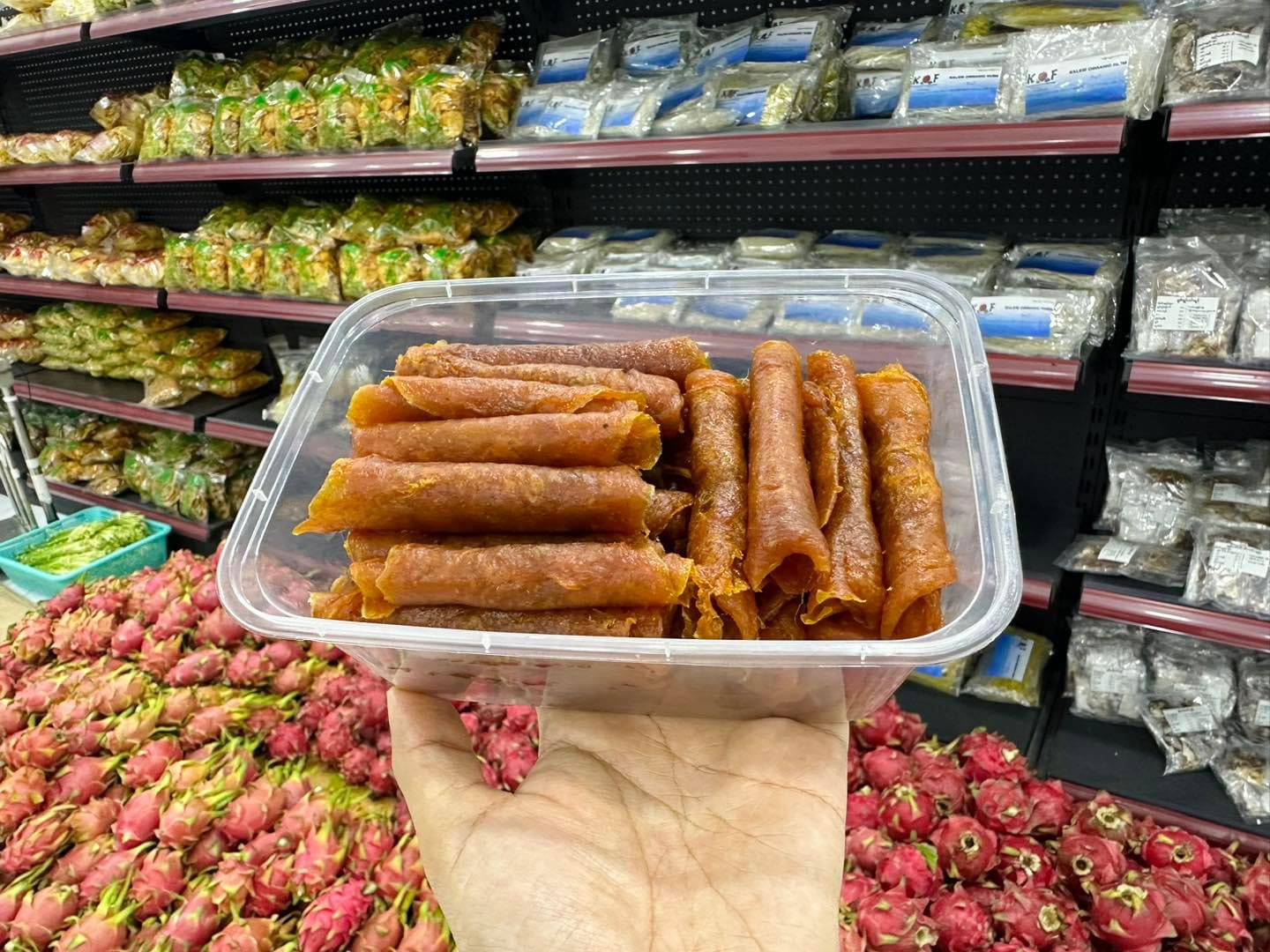 KOF စိန်တလုံး သရက်ပြင် 400g