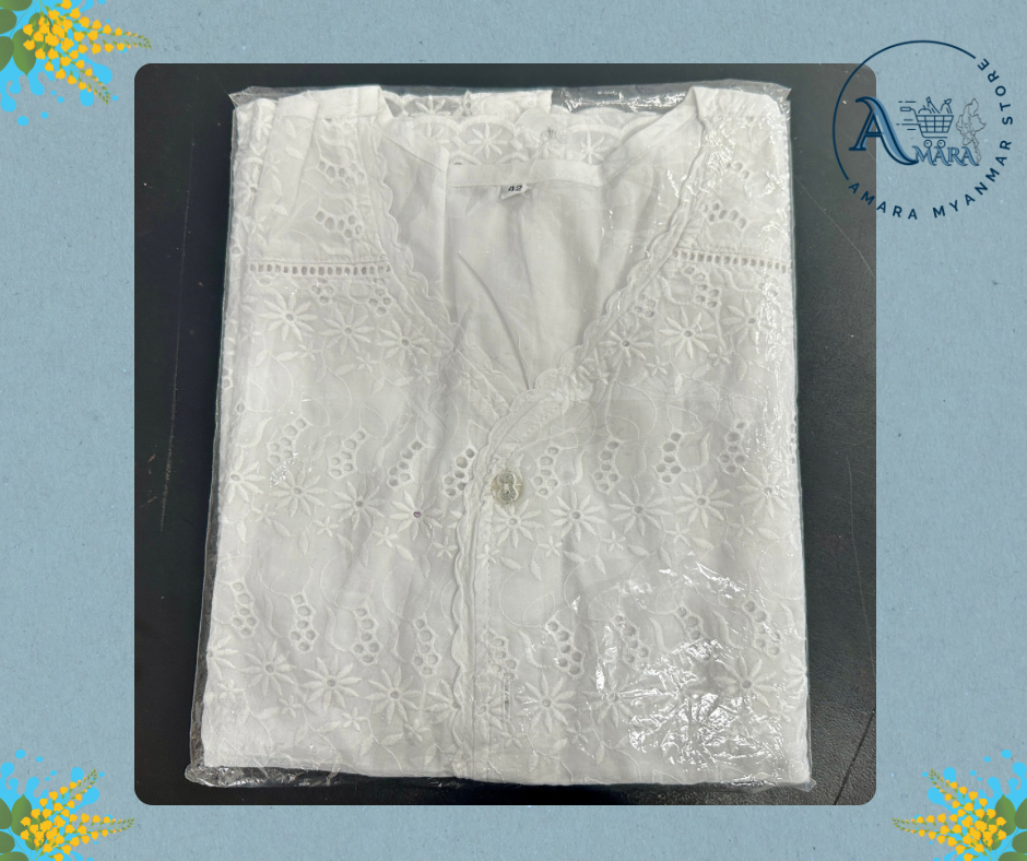 BD ယောဂီဝတ်စုံ