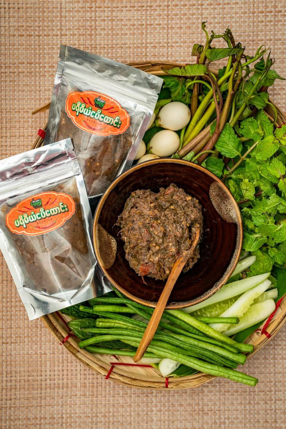 Noodi Premium ငပိထောင်း
