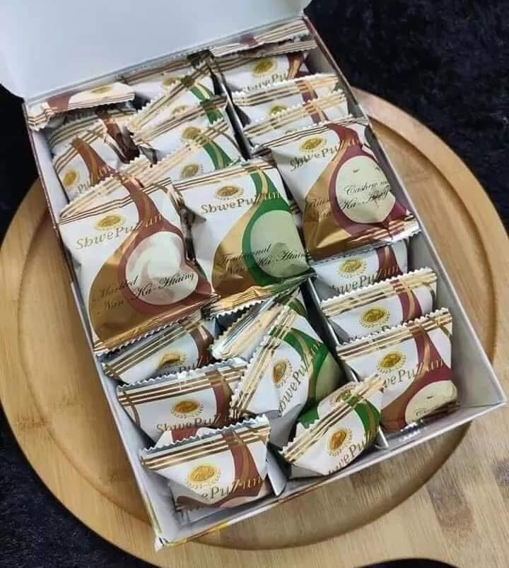 SPZ ရွှေပုစွန် နံကထိုင်(ဗူး)