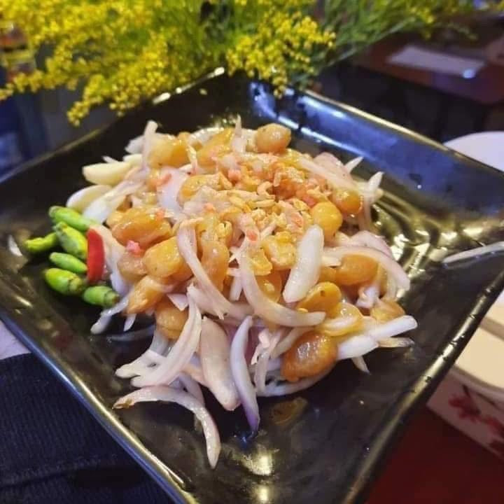 NLO နန်းလွင်ဦး ပဲခြမ်းပေါင်းရှယ်