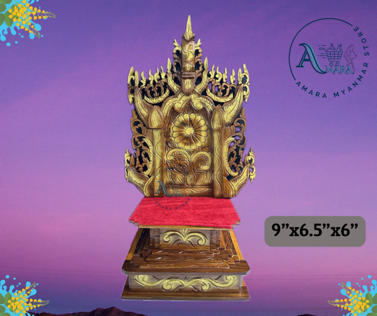 BPL ဘုရားပလ္လင် (သီဟသန)