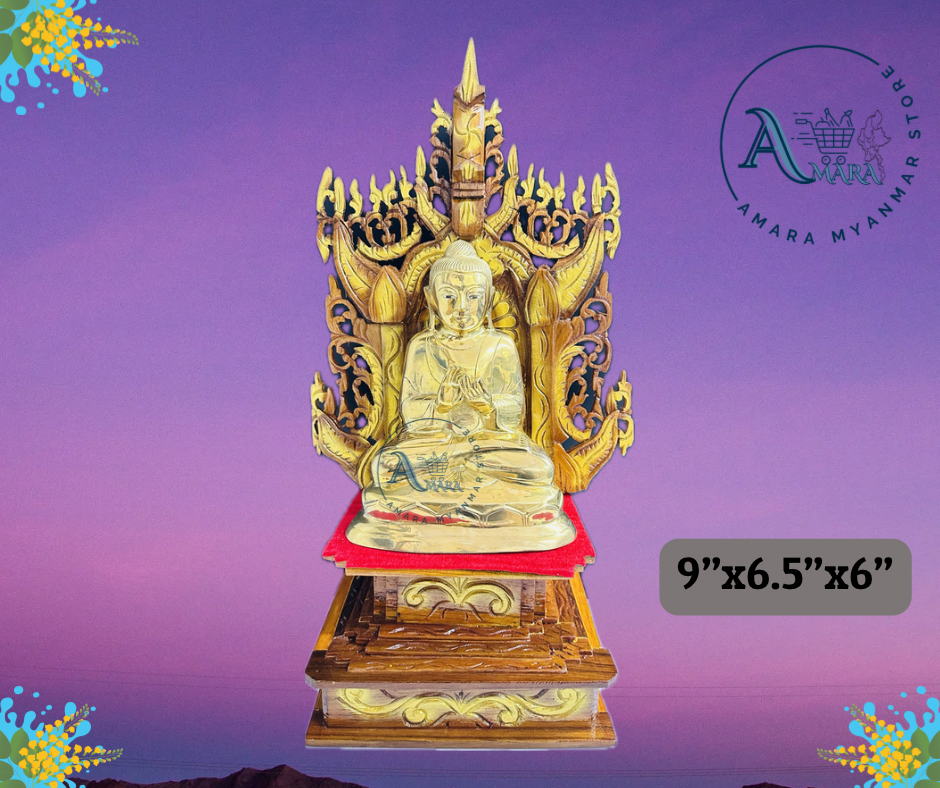 BPL ဘုရားပလ္လင် (သီဟသန)