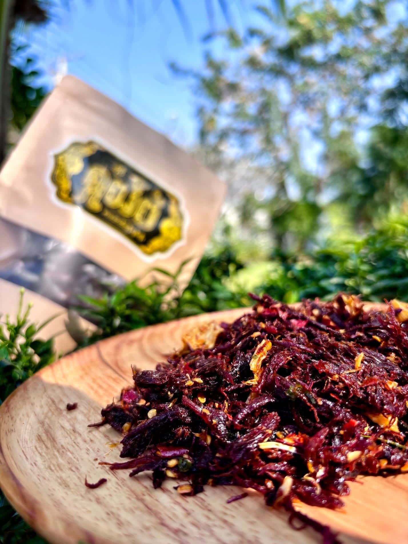 SB ရှယ်ဘဲ ဆိတ်မွကြော် 120g