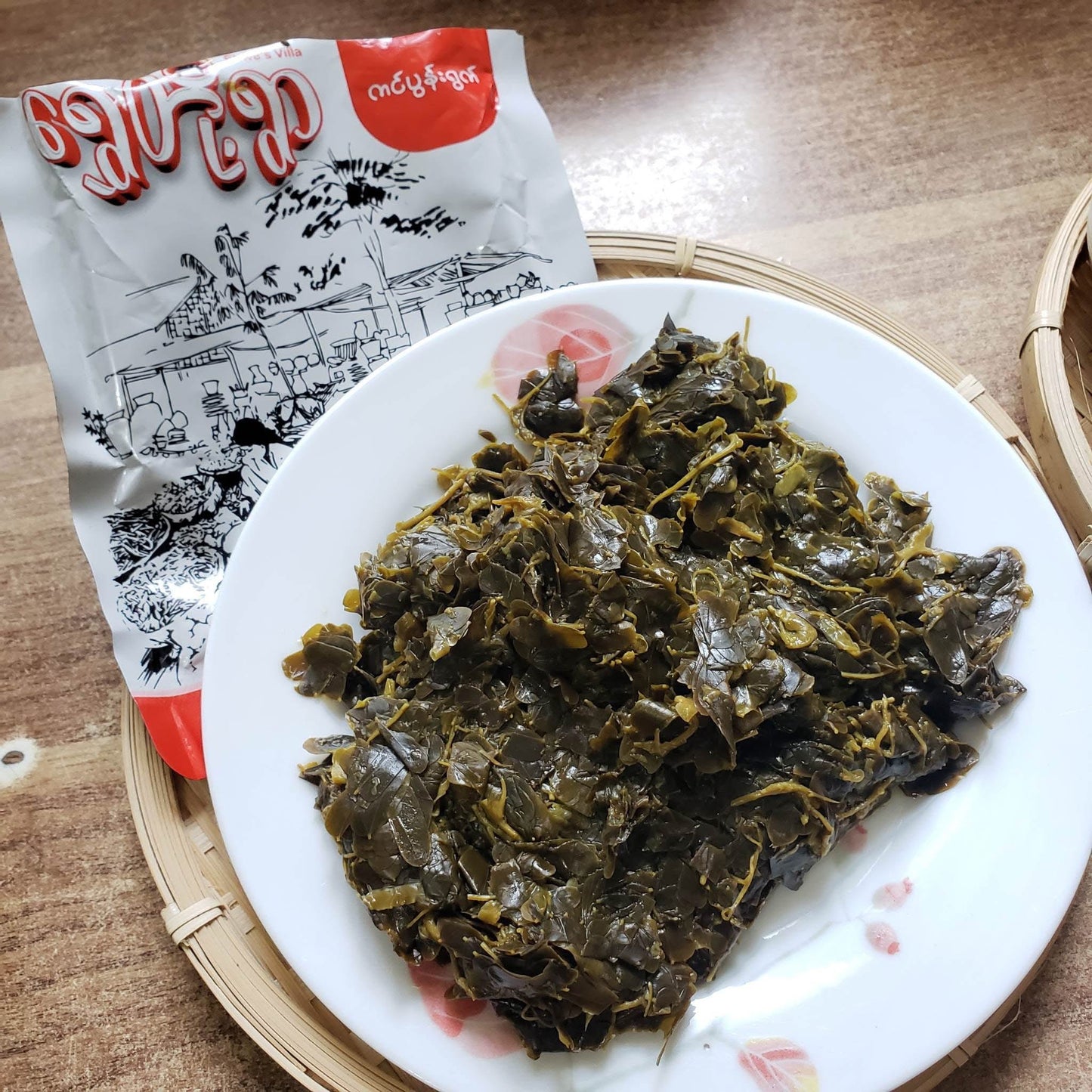 SV ရွှေတို့ရွာ ကင်ပွန်းရွက် 220g