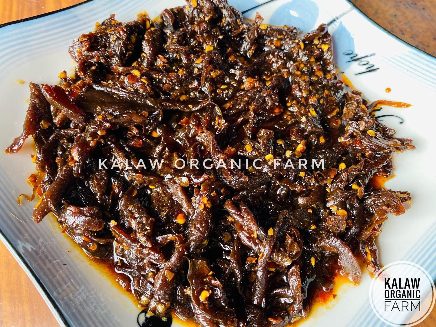 KOF မှိုဆီကြော် (မာလာ)