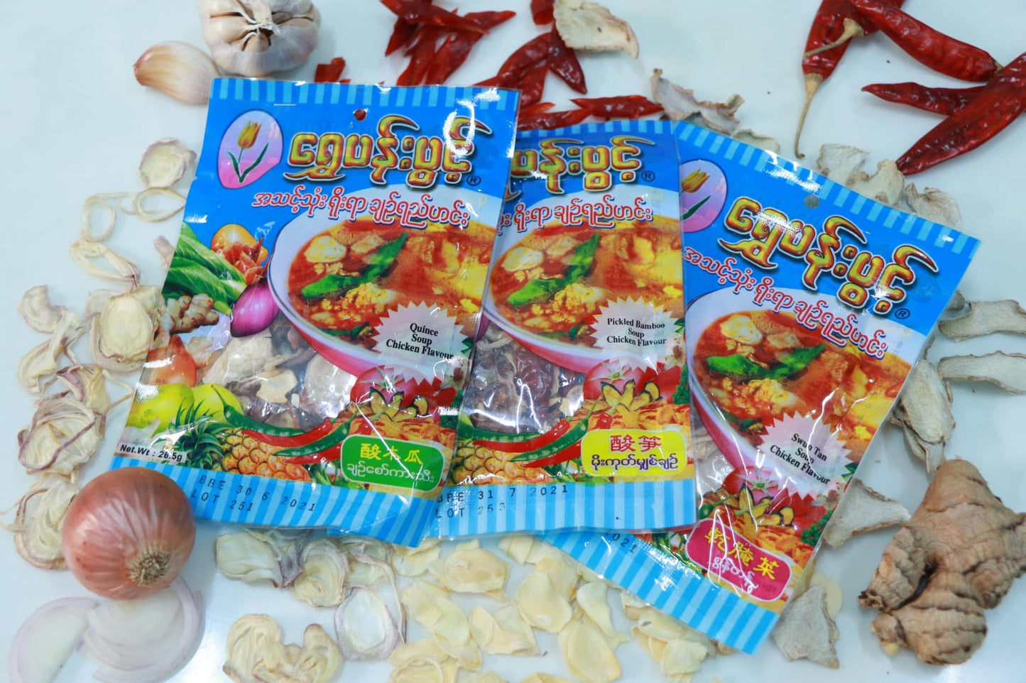 SPP ရွှေပန်းပွင့်(စွန်တန်)