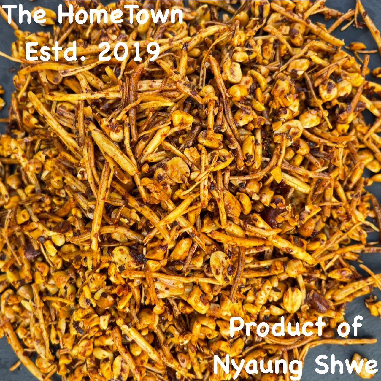 The Hometown ဂျူးမြေပဲကြော် 150g