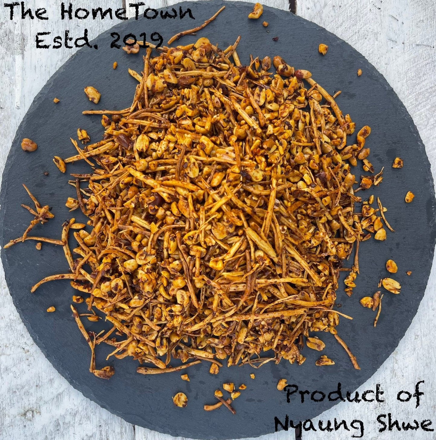 The Hometown ဂျူးမြေပဲကြော် 150g